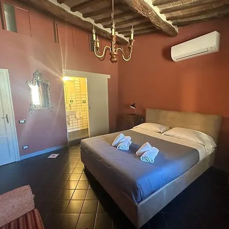 Birbo Bike Hospitality Bed & Breakfast Siena