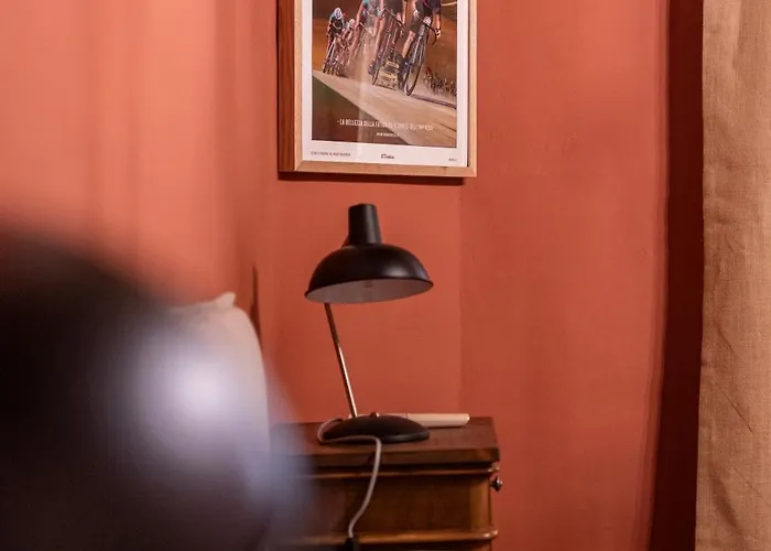 Birbo Bike Hospitality 3* Siena