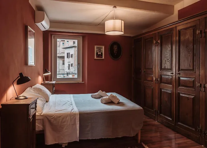 Birbo Bike Hospitality Nocleg ze śniadaniem Siena