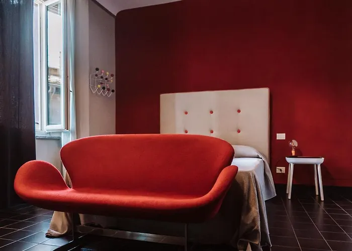 Nocleg ze śniadaniem Birbo Bike Hospitality Siena