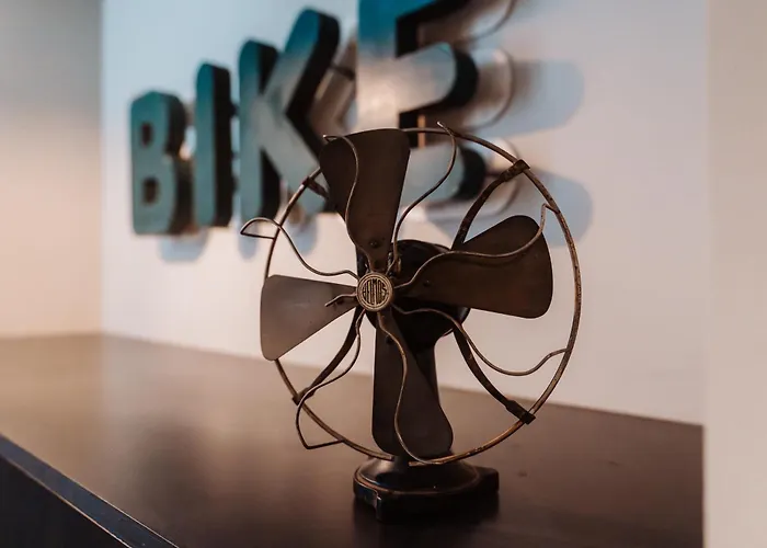 Birbo Bike Hospitality Сієна