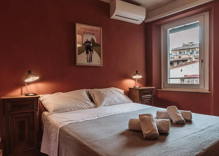 Birbo Bike Hospitality Готель типу 