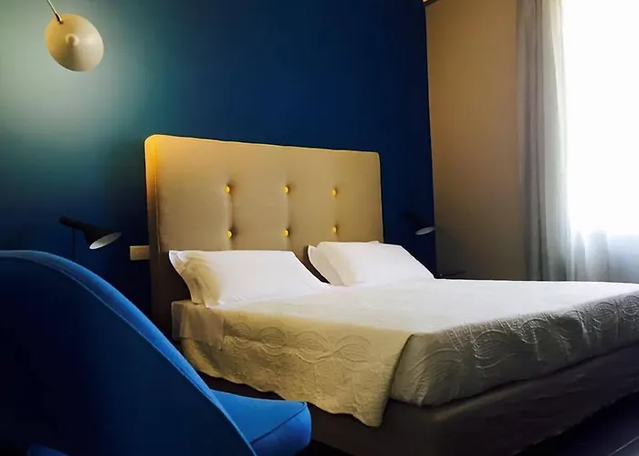 Birbo Bike Hospitality Готель типу 