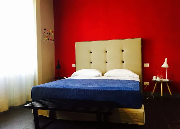 Birbo Bike Hospitality Сієна