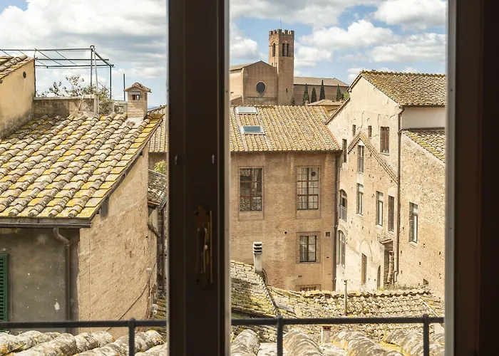 Nocleg ze śniadaniem Birbo Bike Hospitality Siena