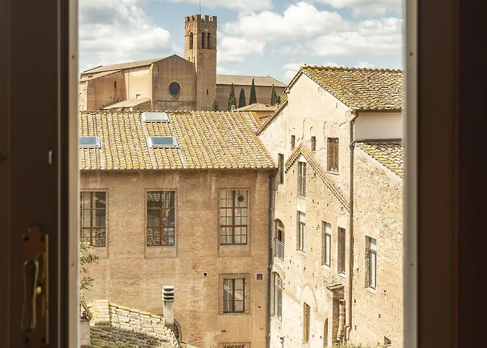 Birbo Bike Hospitality 3* Siena