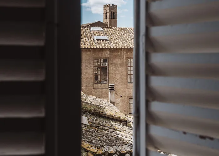 Birbo Bike Hospitality 3* Siena