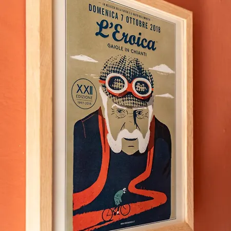 Birbo Bike Hospitality Bed & Breakfast Siena