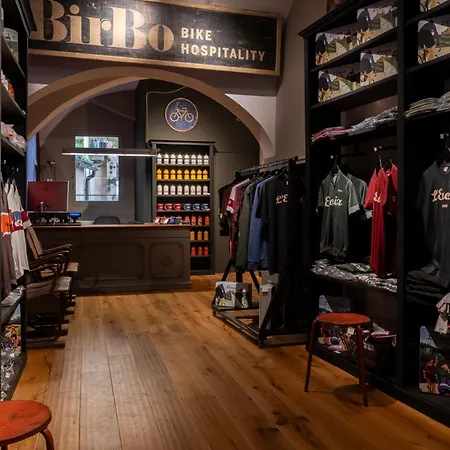 Birbo Bike Hospitality Bed & Breakfast *