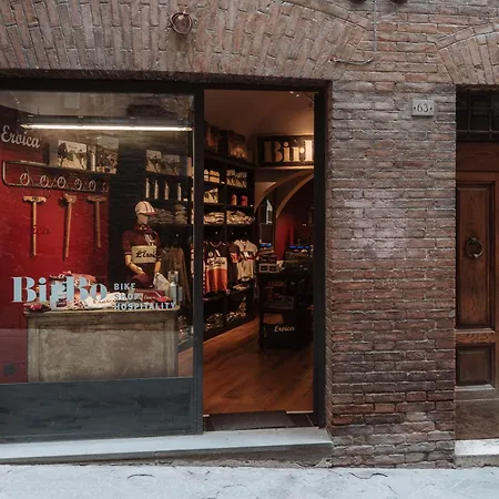 Birbo Bike Hospitality Bed & Breakfast Siena