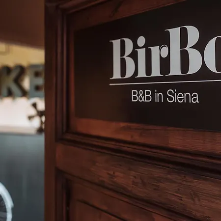 Bed & Breakfast Birbo Bike Hospitality Siena