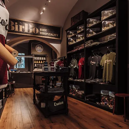 Birbo Bike Hospitality Bed & Breakfast