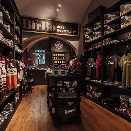 Birbo Bike Hospitality Bed & Breakfast 4*