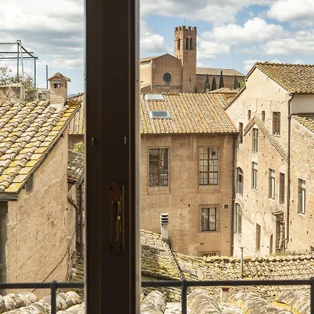 Bed & Breakfast Birbo Bike Hospitality Siena