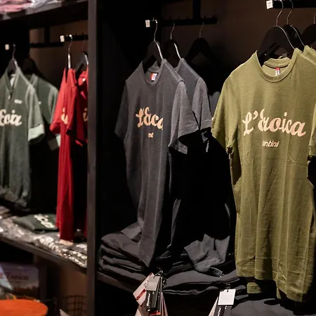 Birbo Bike Hospitality Alojamento de Acomodação e Pequeno-almoço Siena