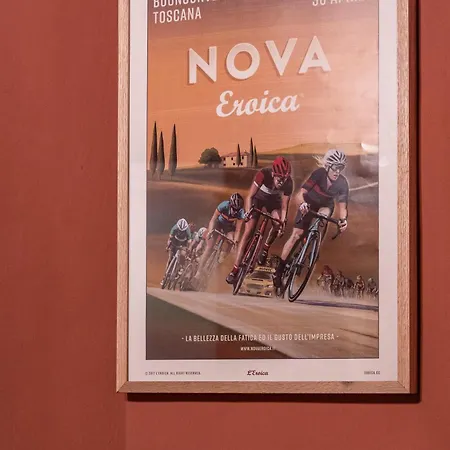 ベッド・アンド・ブレックファスト Birbo Bike Hospitality