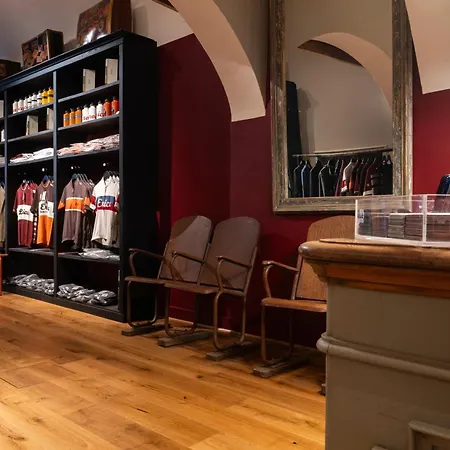 Alojamento de Acomodação e Pequeno-almoço Birbo Bike Hospitality 4*