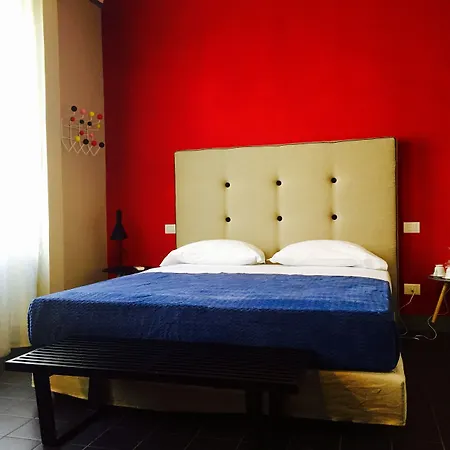 Birbo Bike Hospitality Siena