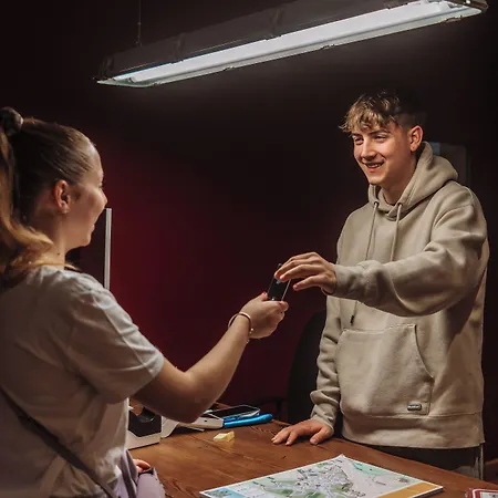 Birbo Bike Hospitality Siena