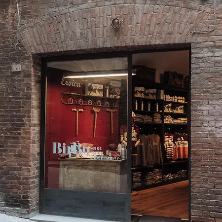 Birbo Bike Hospitality 4* Siena