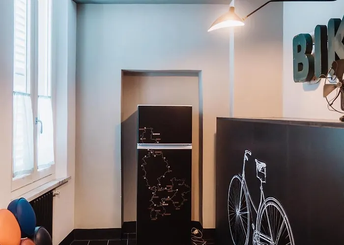 住宿加早餐酒店 Birbo Bike Hospitality 锡耶纳