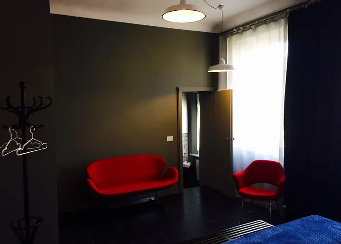 住宿加早餐酒店 Birbo Bike Hospitality 3*