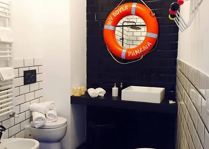 住宿加早餐酒店 Birbo Bike Hospitality 3*