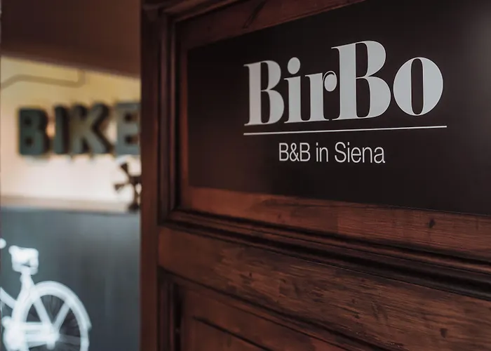 住宿加早餐酒店 Birbo Bike Hospitality 3*